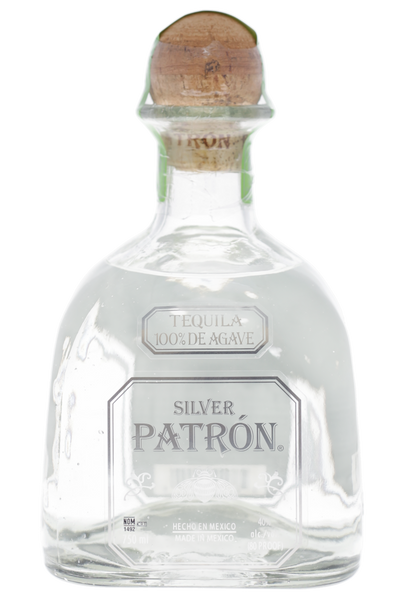 Patrón Silver