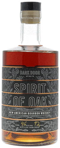 Spirit of Oak Bourbon Whiskey