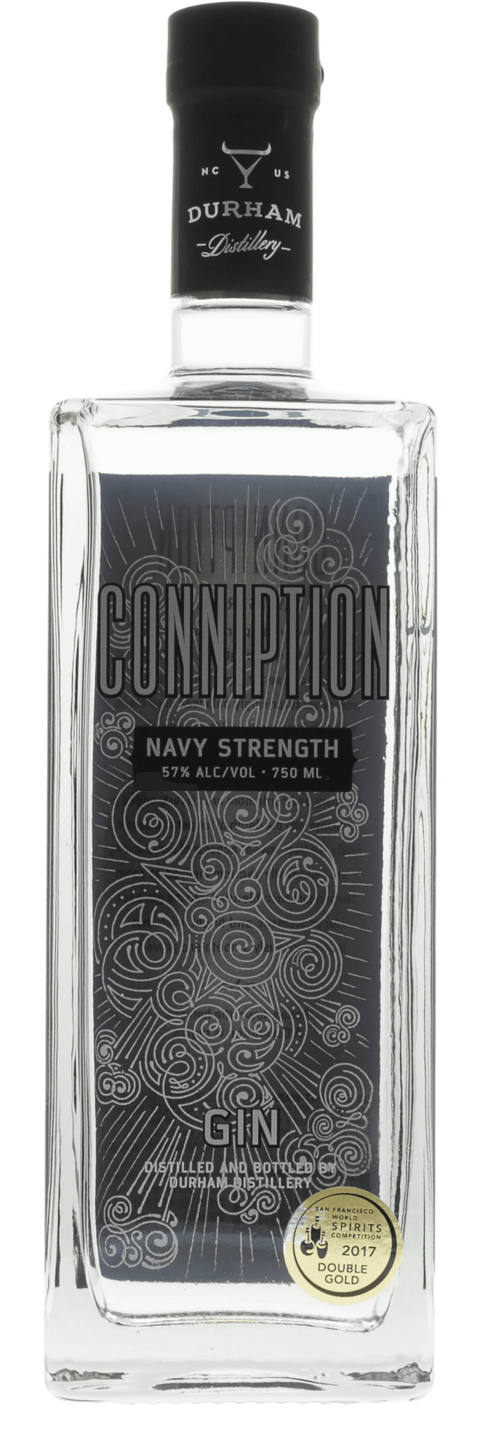 Conniption Navy Strength Gin