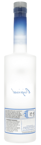 Bozeman Cold Spring Vodka
