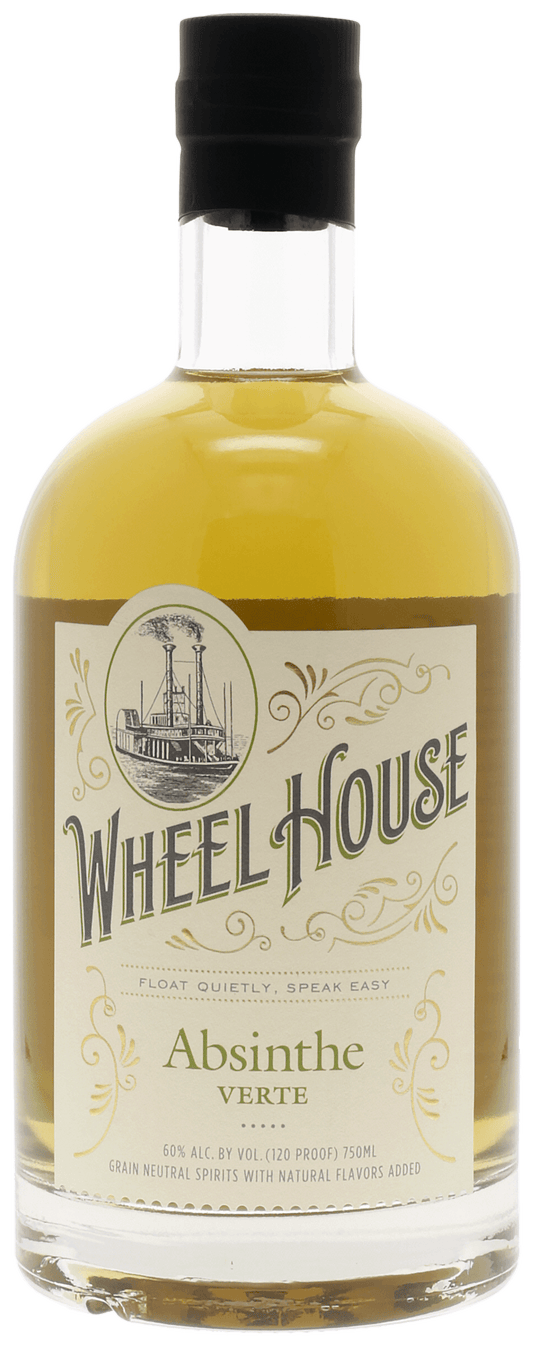 Wheel House Absinthe Verte