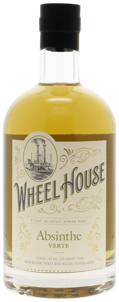 Wheel House Absinthe Verte