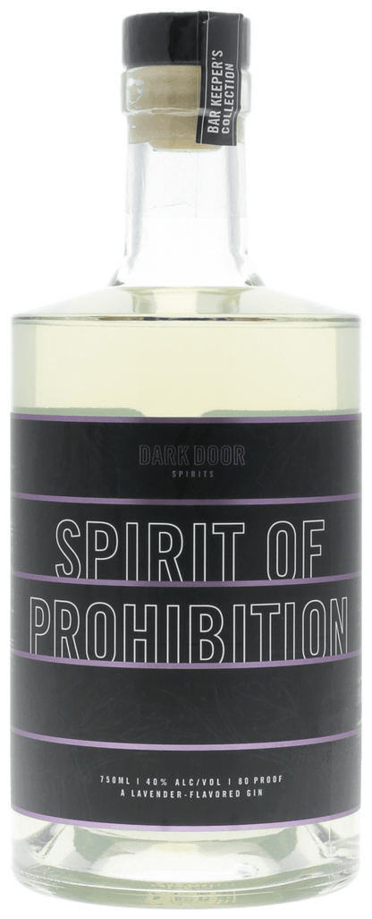 Spirit of Prohibition Gin
