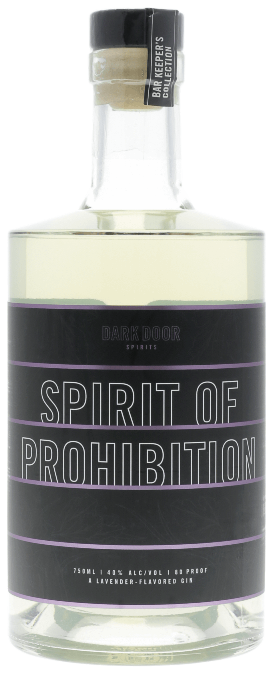 Spirit of Prohibition Gin