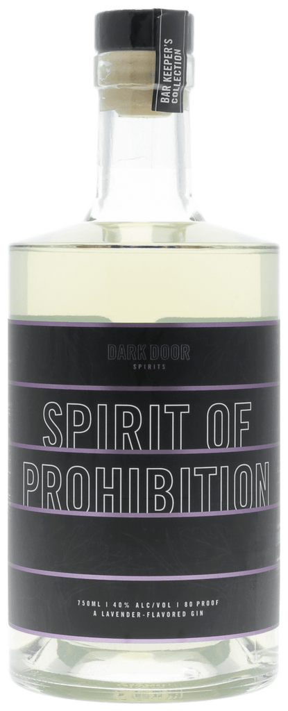 Spirit of Prohibition Gin