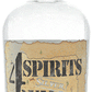 4 Spirits Silver Rum