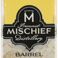 Fremont Mischief Distillery Barrel-Finished Gin