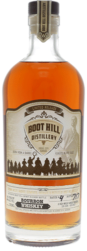 Boot Hill Bourbon