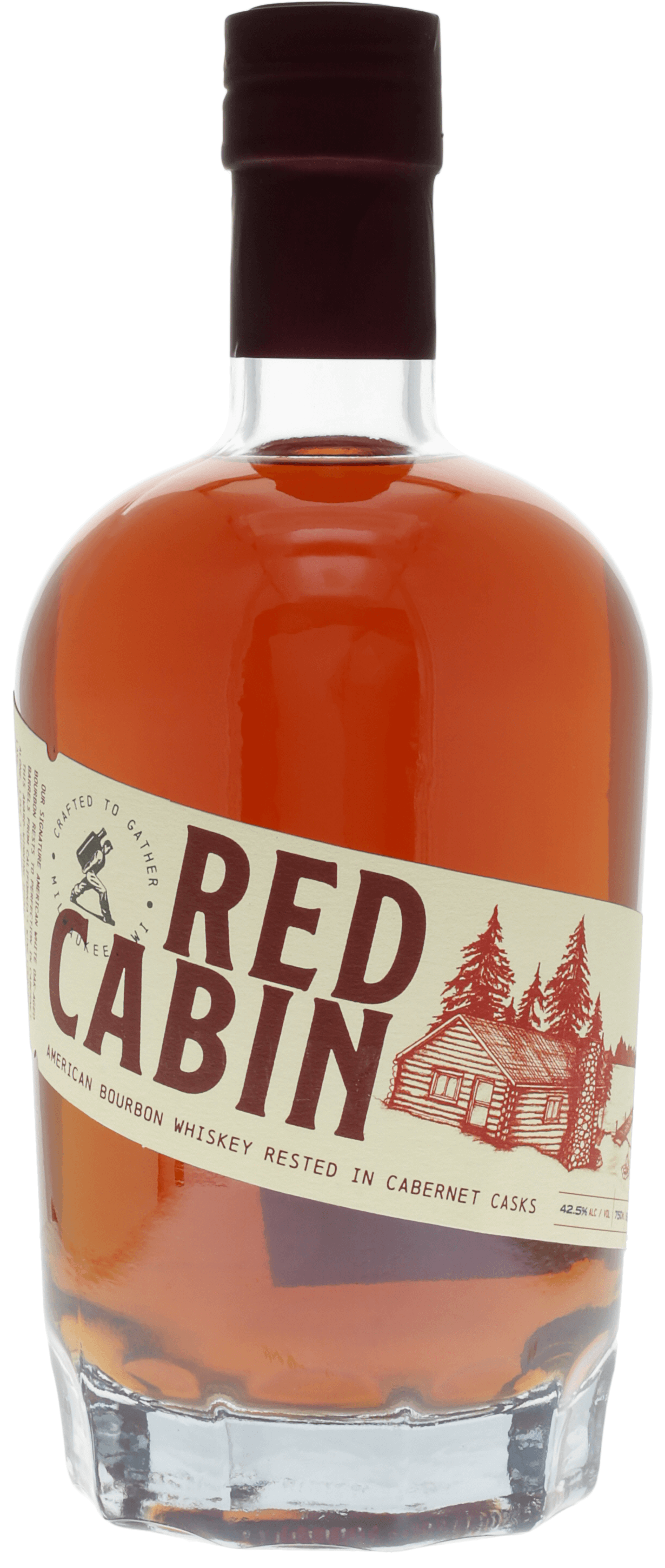 Red Cabin Bourbon