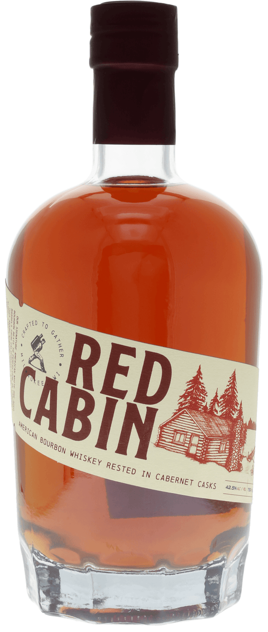 Red Cabin Bourbon