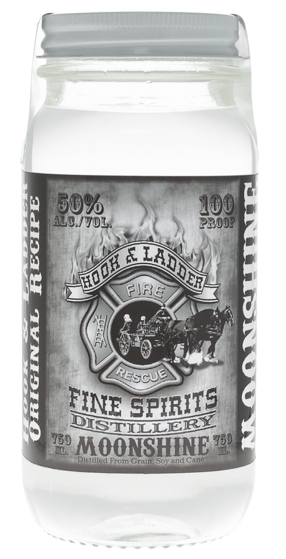 100 Proof Original Recipe Moonshine