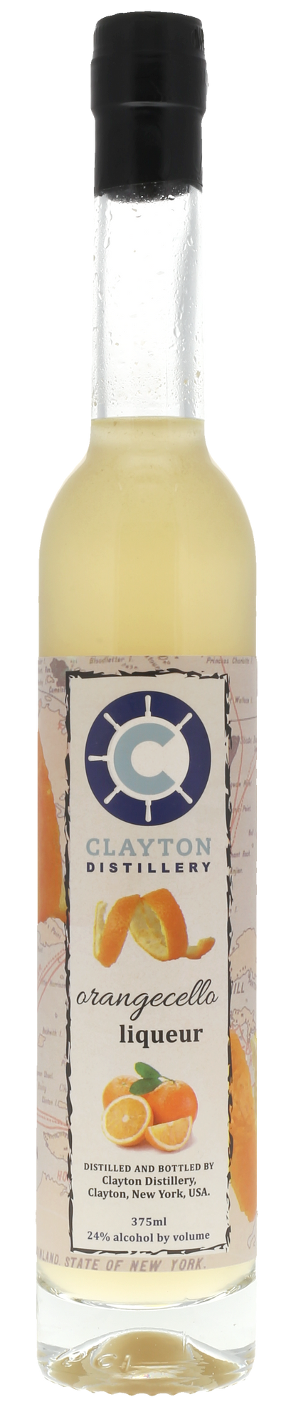Orangecello Liqueur