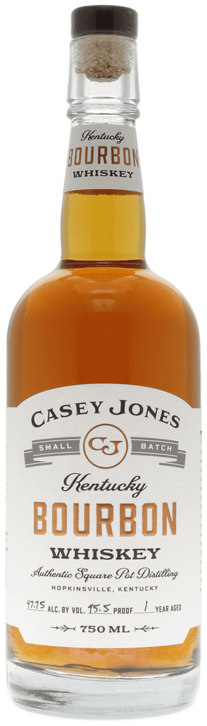 Casey Jones Kentucky Bourbon