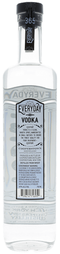 Cooperstown Everyday Vodka