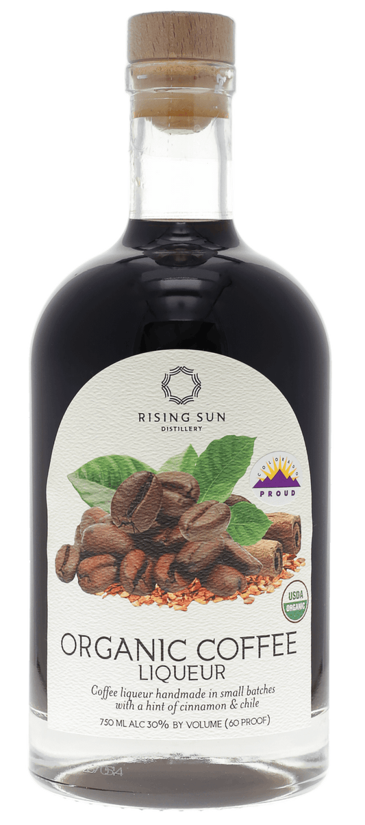 Rising Sun Distillery Coffee Liqueur