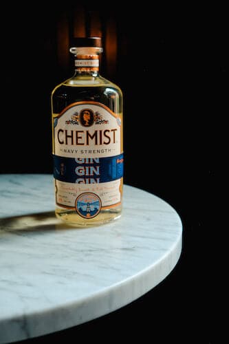 Chemist Spirits Navy Strength Gin