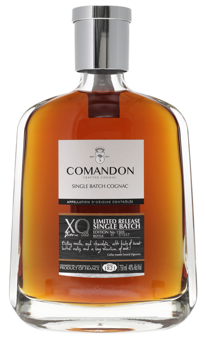 Comandon Cognac XO EXTRA Single Batch
