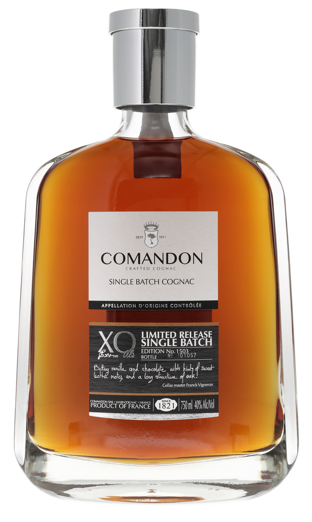Comandon Cognac XO EXTRA Single Batch