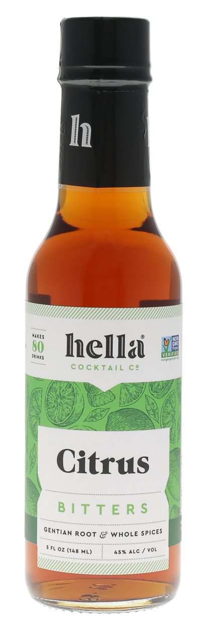 Hella Citrus Bitters