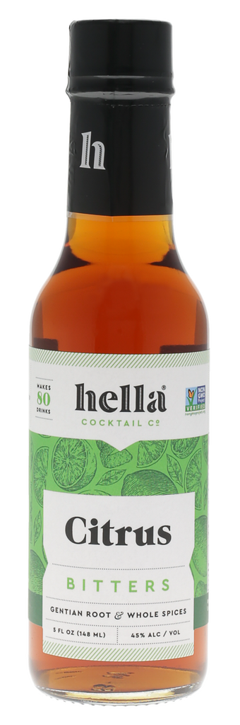 Hella Citrus Bitters
