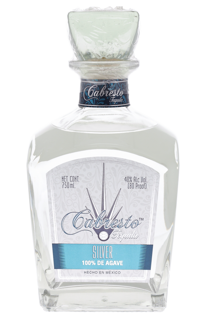 Cabresto Tequila Silver