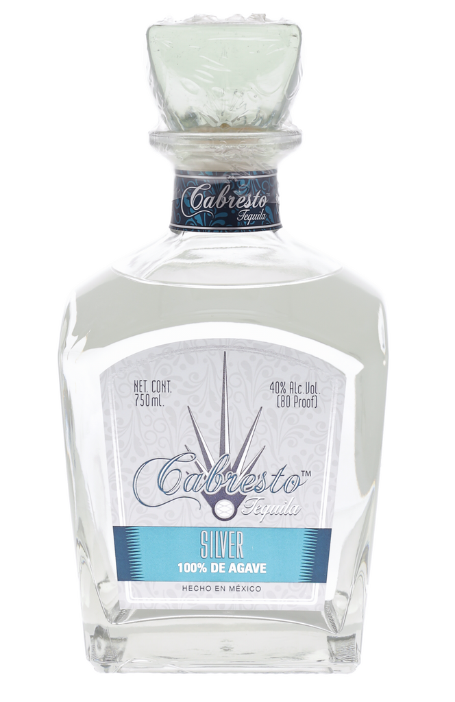 Cabresto Tequila Silver