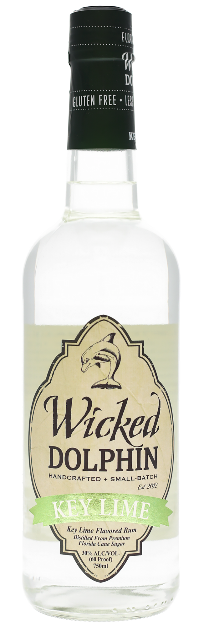 Wicked Dolphin Key Lime Rum