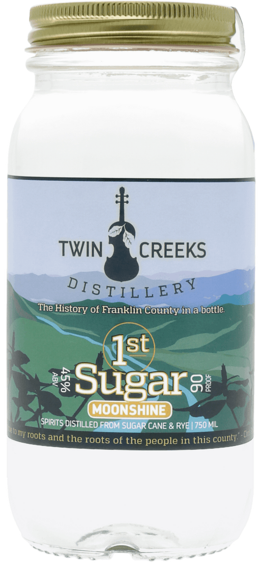 Twin Creeks 1st Sugar Moonshine