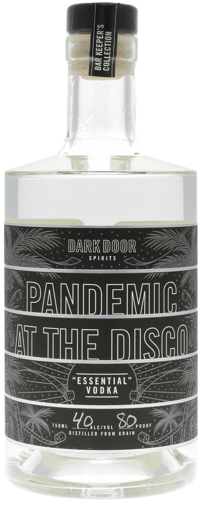 Pandemic at the Disco Vodka