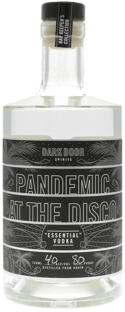 Pandemic at the Disco Vodka