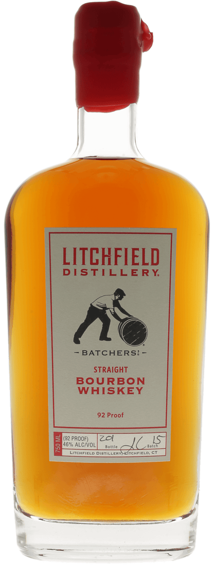 Litchfield Distillery Straight Bourbon Whiskey