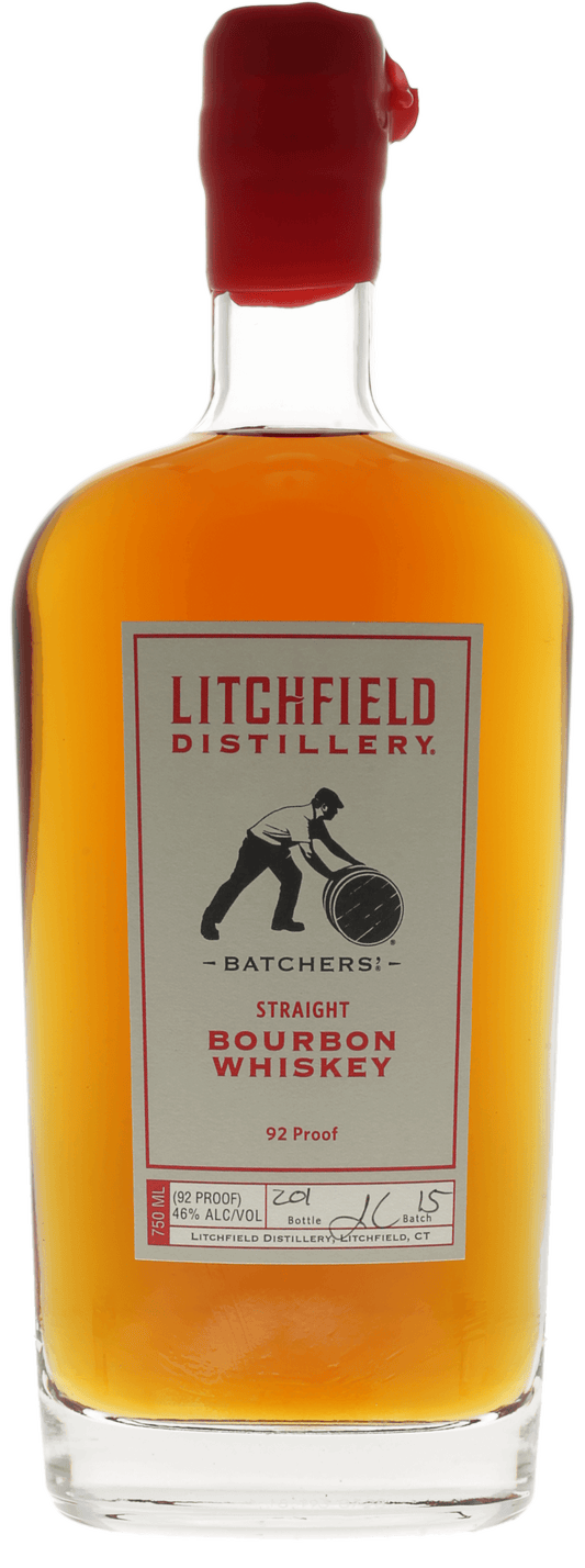 Litchfield Distillery Straight Bourbon Whiskey