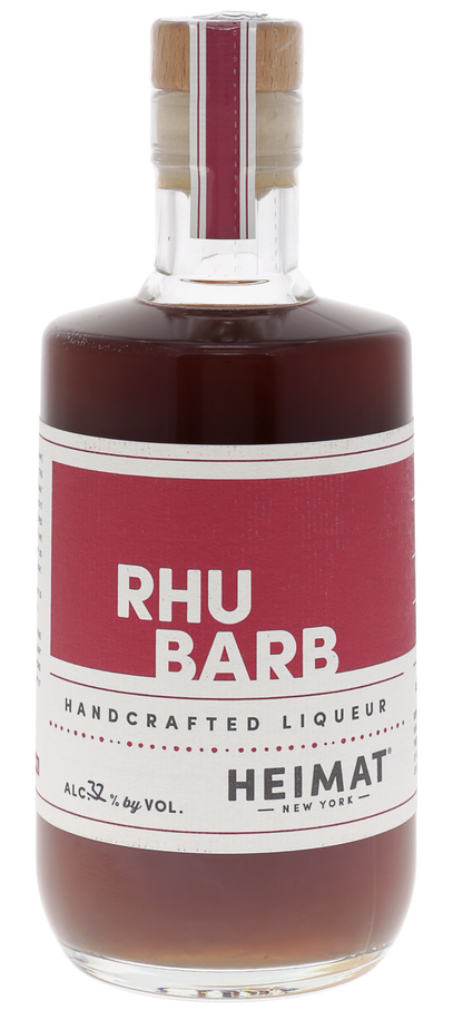 Heimat New York Rhubarb Liqueur