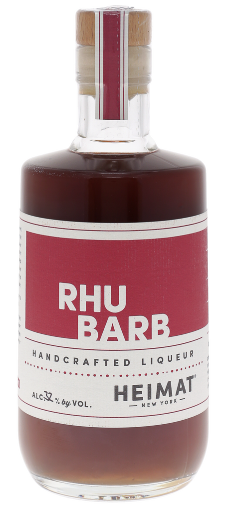 Heimat New York Rhubarb Liqueur