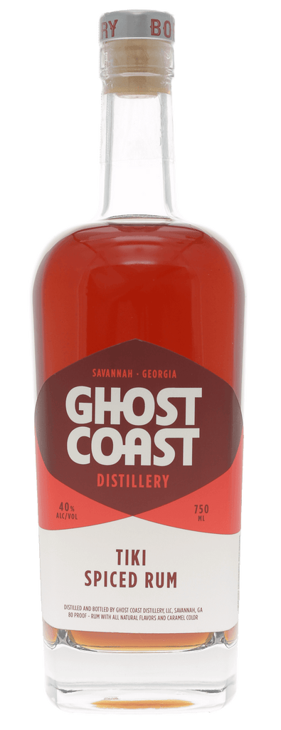 Tiki Spiced Rum