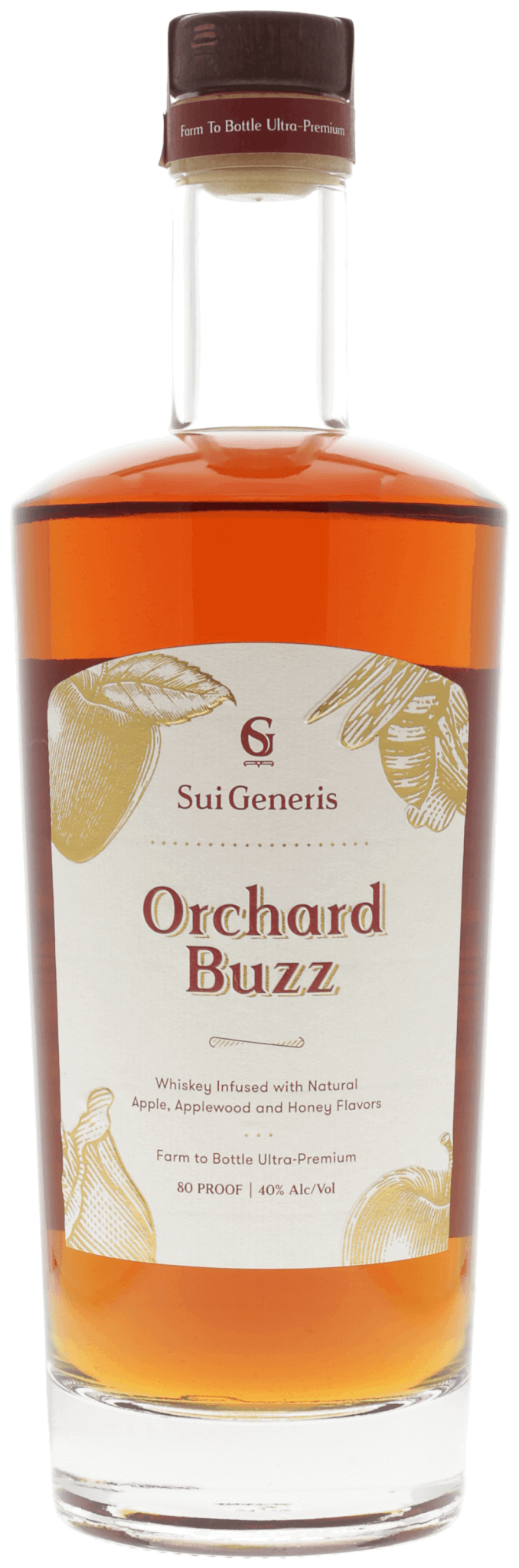 Sui Generis Orchard Buzz Whiskey