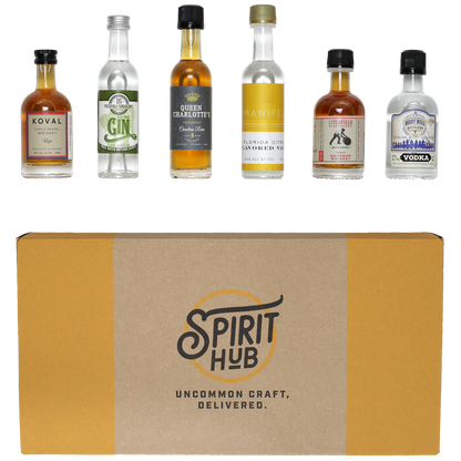 The Craft Cocktail Classics Spirit Box