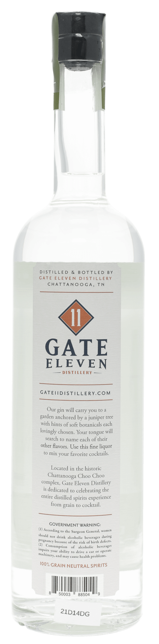 Gate 11 Gin