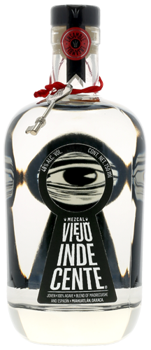 Viejo Indecente Ensamble Mezcal