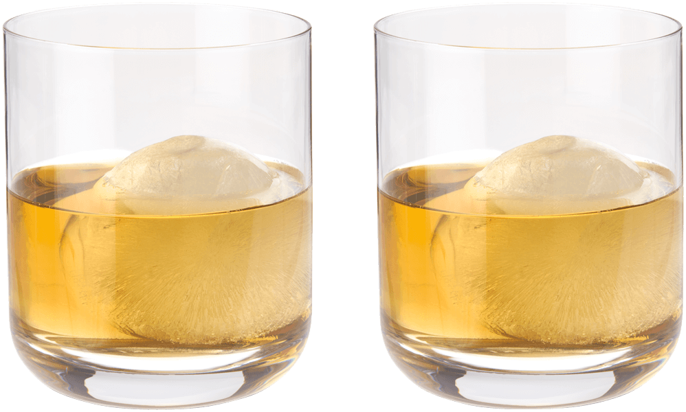 Crystal Whiskey Tumblers