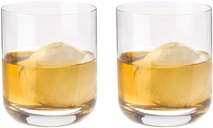 Crystal Whiskey Tumblers