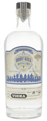 Boot Hill Vodka