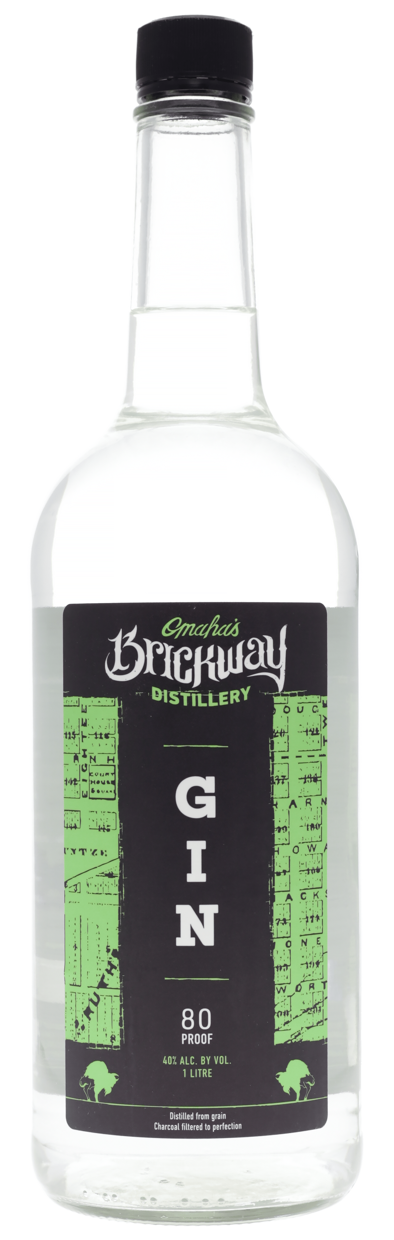 Brickway Gin