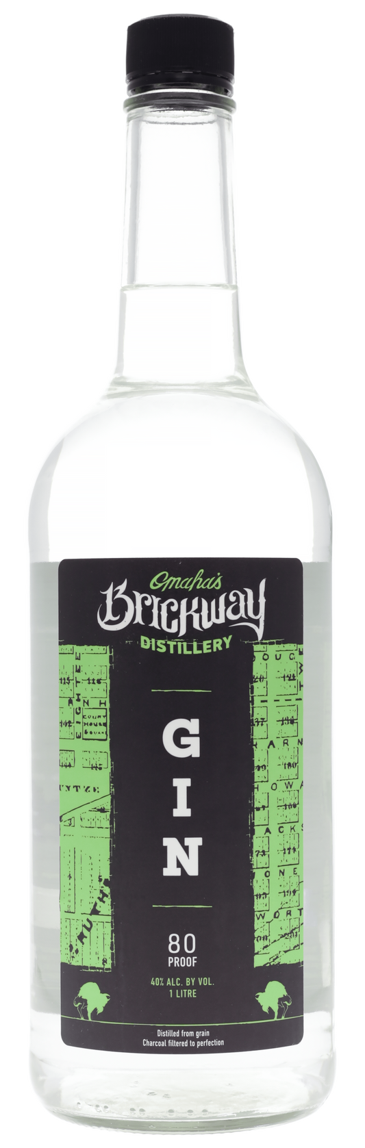 Brickway Gin