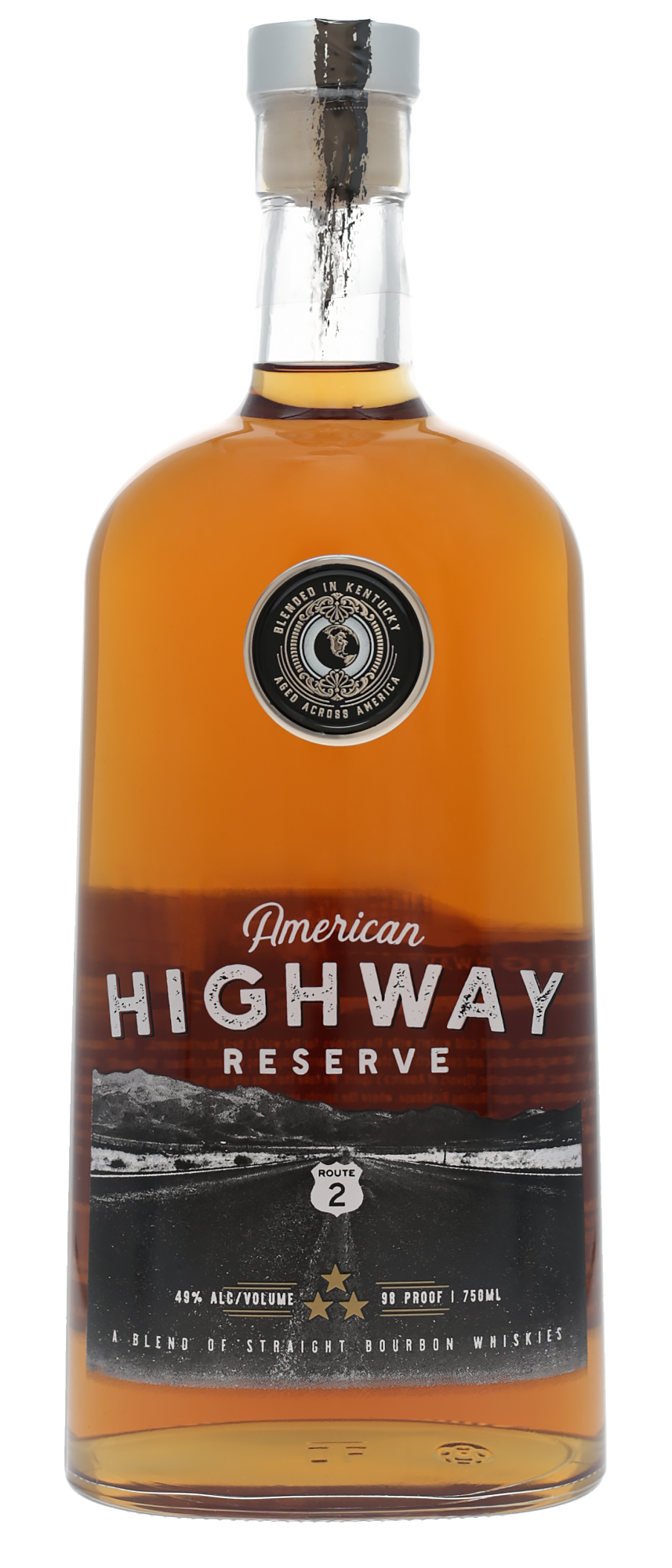 Brad Paisley's American Highway Reserve Route 2