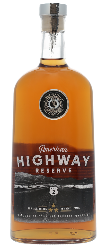 Brad Paisley's American Highway Reserve Route 2