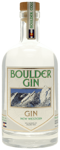 Boulder Gin