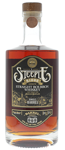 Steeple Ridge Bourbon - Single Barrel