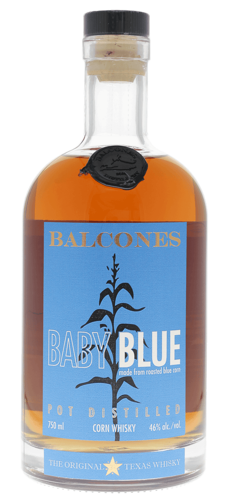 Balcones Baby Blue Corn Whisky