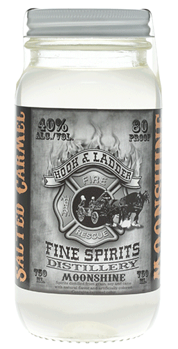Salted Caramel Moonshine